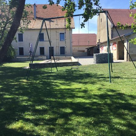 Le Petit Verger Dompierre-les-Tilleuls Zewnętrze zdjęcie