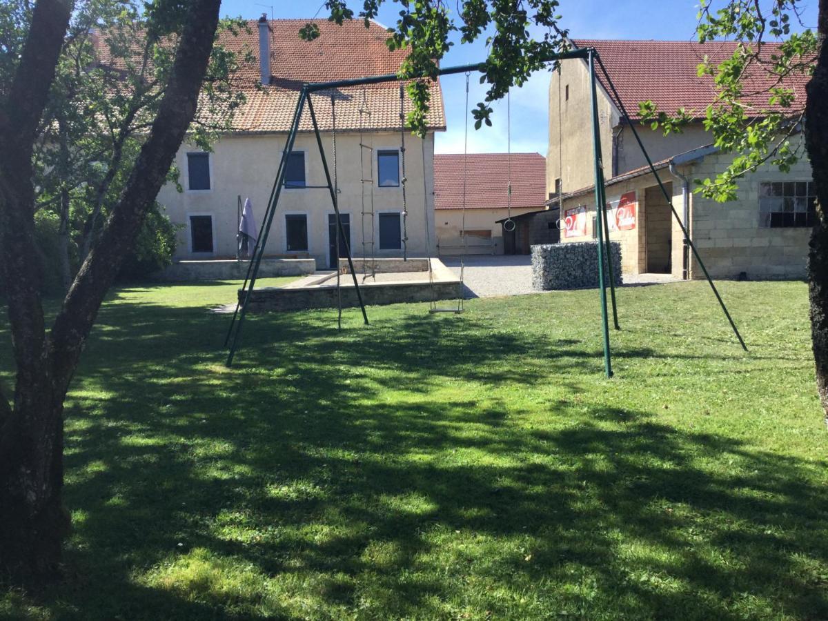 Le Petit Verger Dompierre-les-Tilleuls Zewnętrze zdjęcie